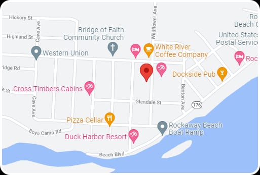 Done Right Electric service area map